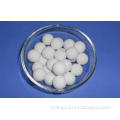7 * 14 mesh Activated Aluminum Oxide Ball , Industrial Cata